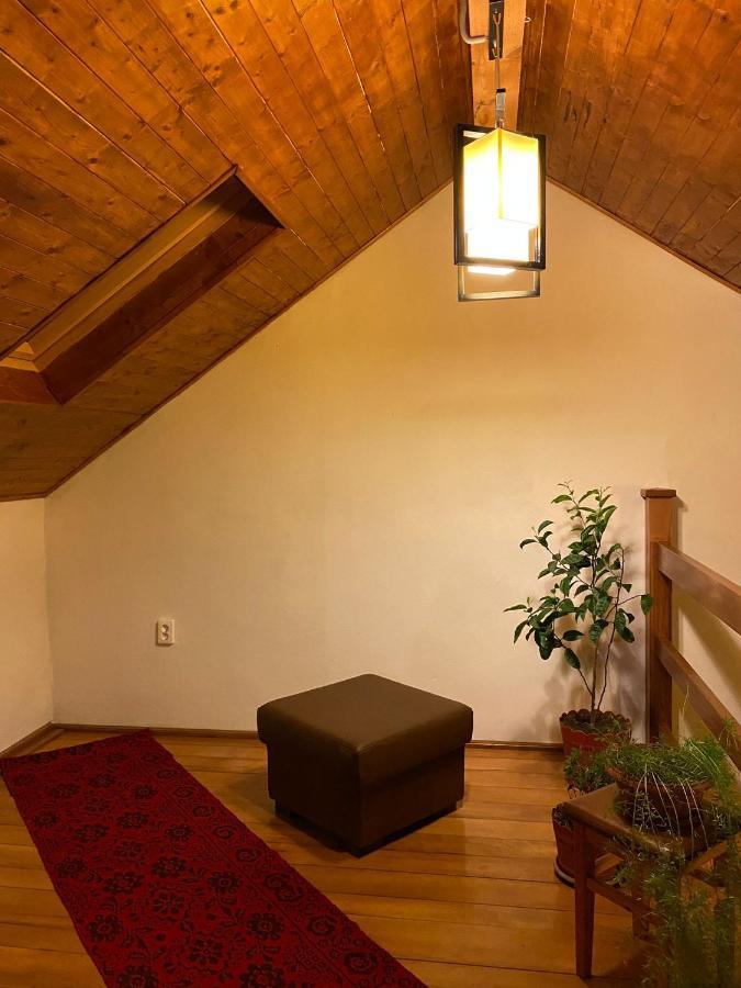 Grandma'S Cottage Sacele Exterior photo